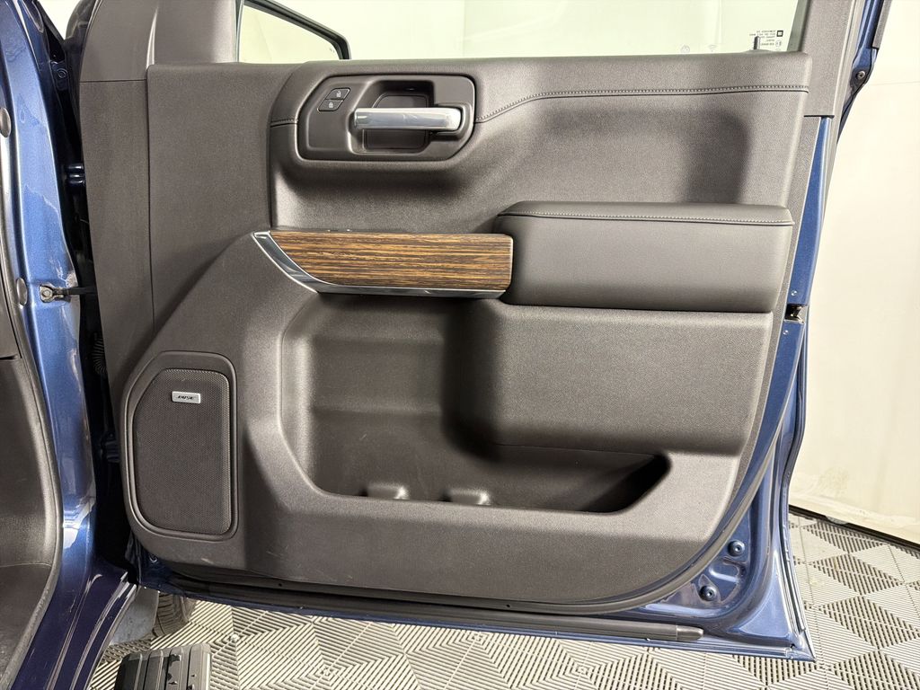 used 2021 Chevrolet Silverado 1500 car, priced at $36,555