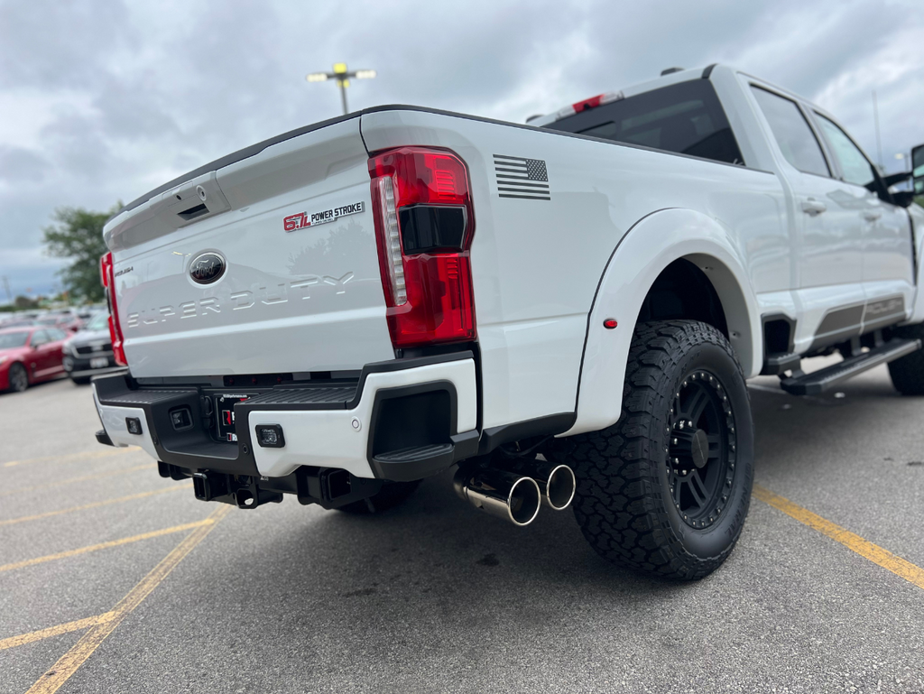 new 2025 Ford F-250SD car, priced at $115,634