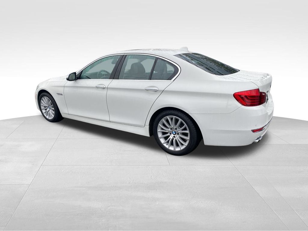 used 2015 BMW 5-Series car, priced at $7,995