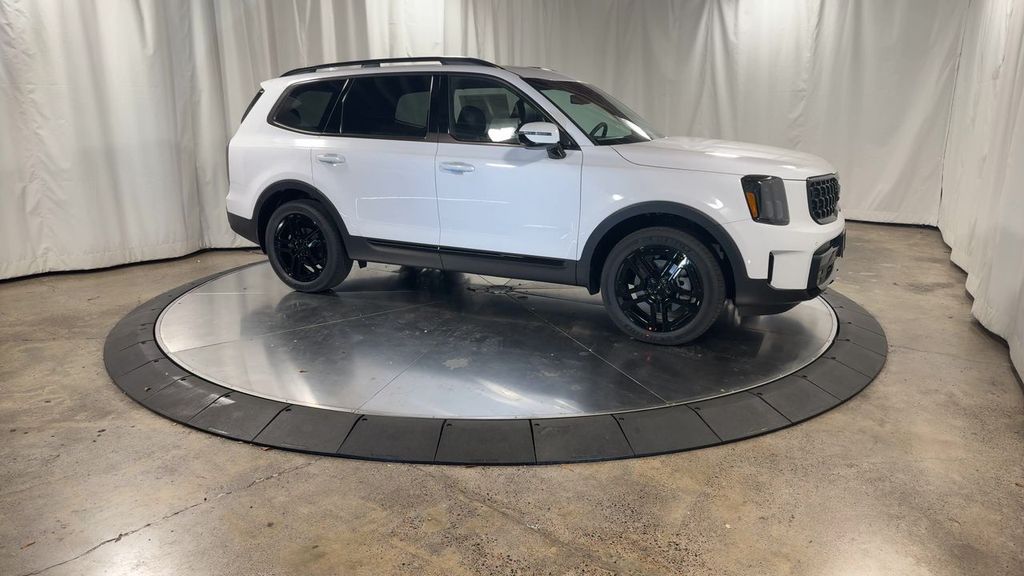 new 2025 Kia Telluride car, priced at $53,352