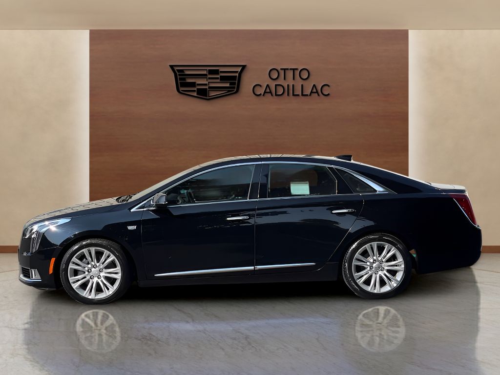 used 2018 Cadillac XTS car, priced at $18,550