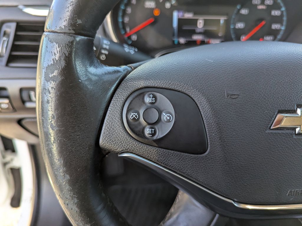 used 2018 Chevrolet Impala car, priced at $7,592