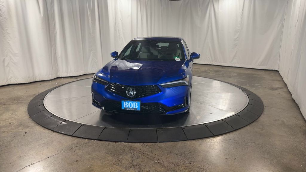 used 2023 Acura Integra car, priced at $33,850