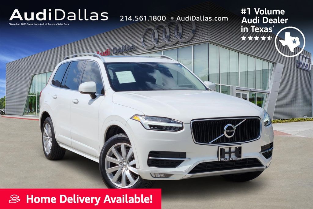 used 2019 Volvo XC90 car, priced at $25,362