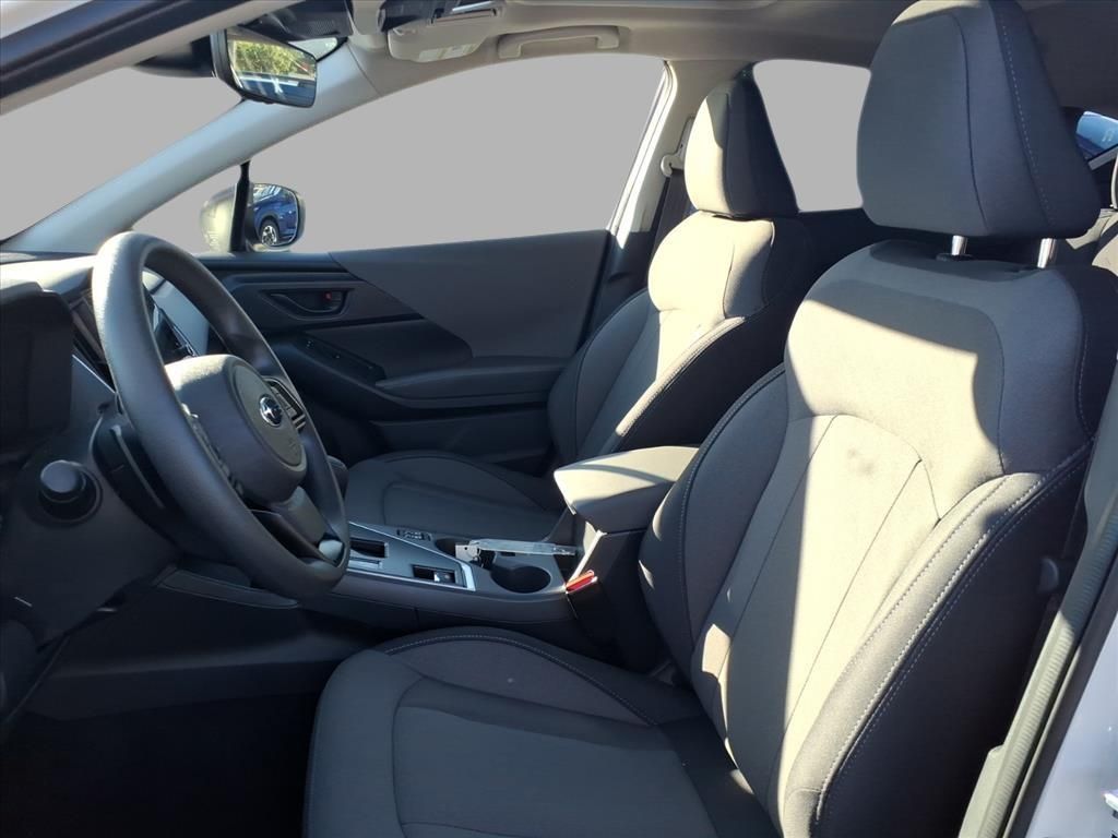 new 2025 Subaru Crosstrek car, priced at $30,356