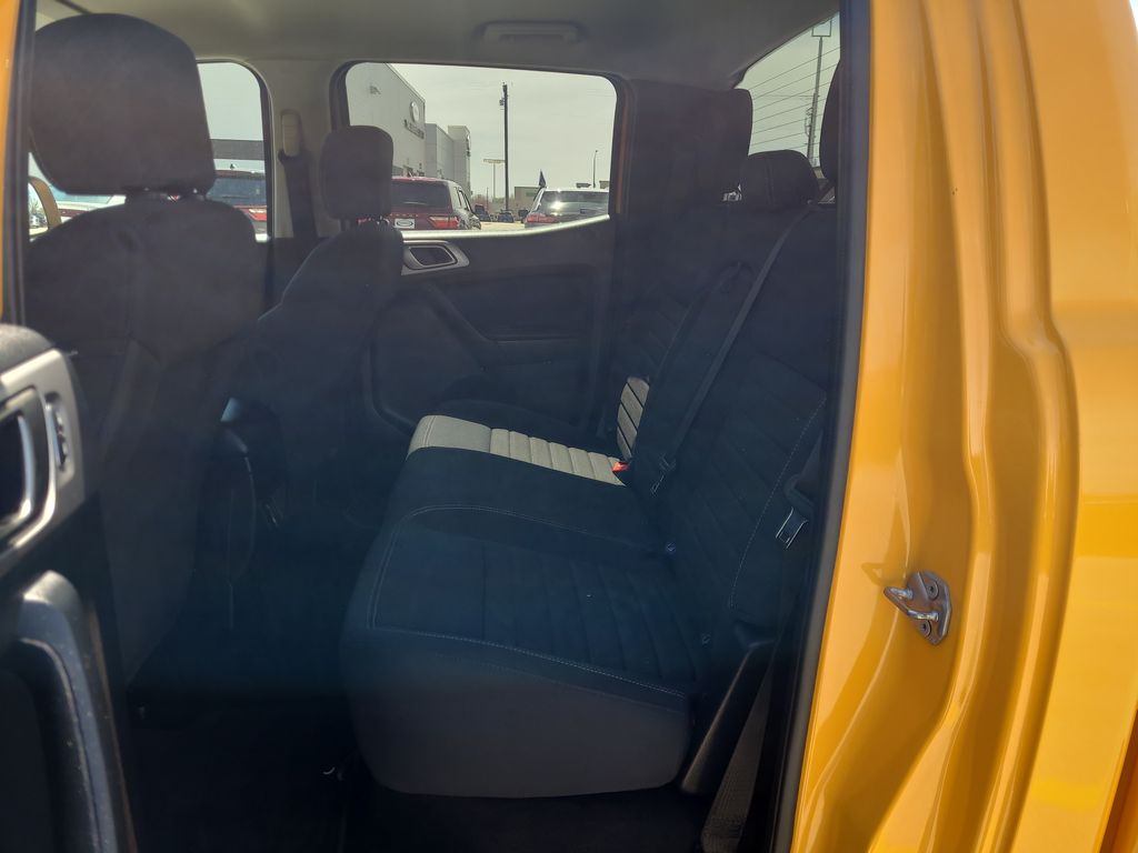 used 2021 Ford Ranger car, priced at $30,758