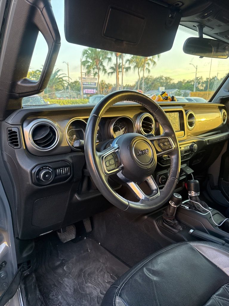 used 2019 Jeep Wrangler car, priced at $28,292