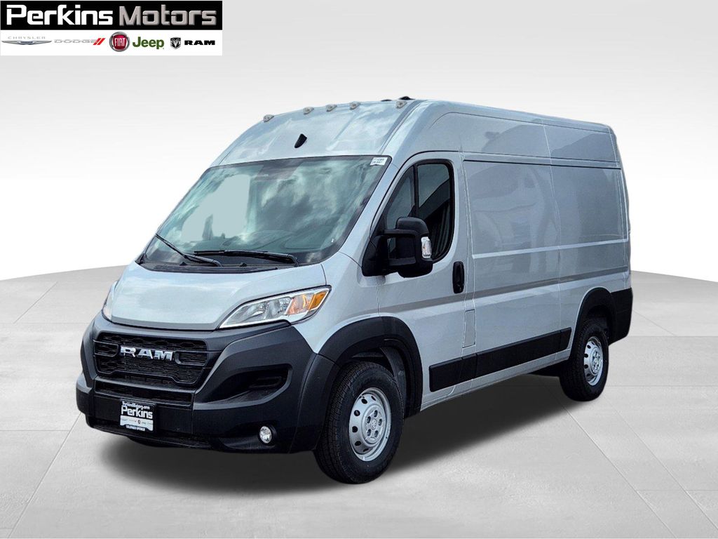 new 2023 Ram ProMaster 1500 car, priced at $65,154