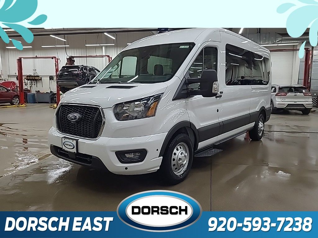 new 2024 Ford Transit-350 car, priced at $62,401