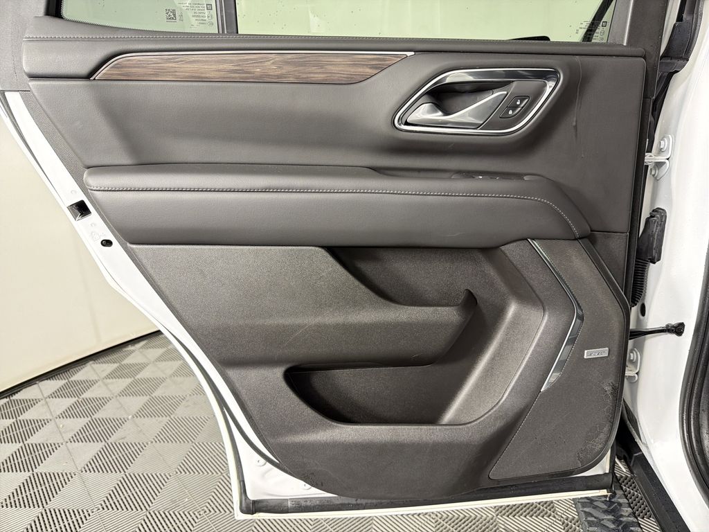 used 2022 Chevrolet Tahoe car, priced at $55,333