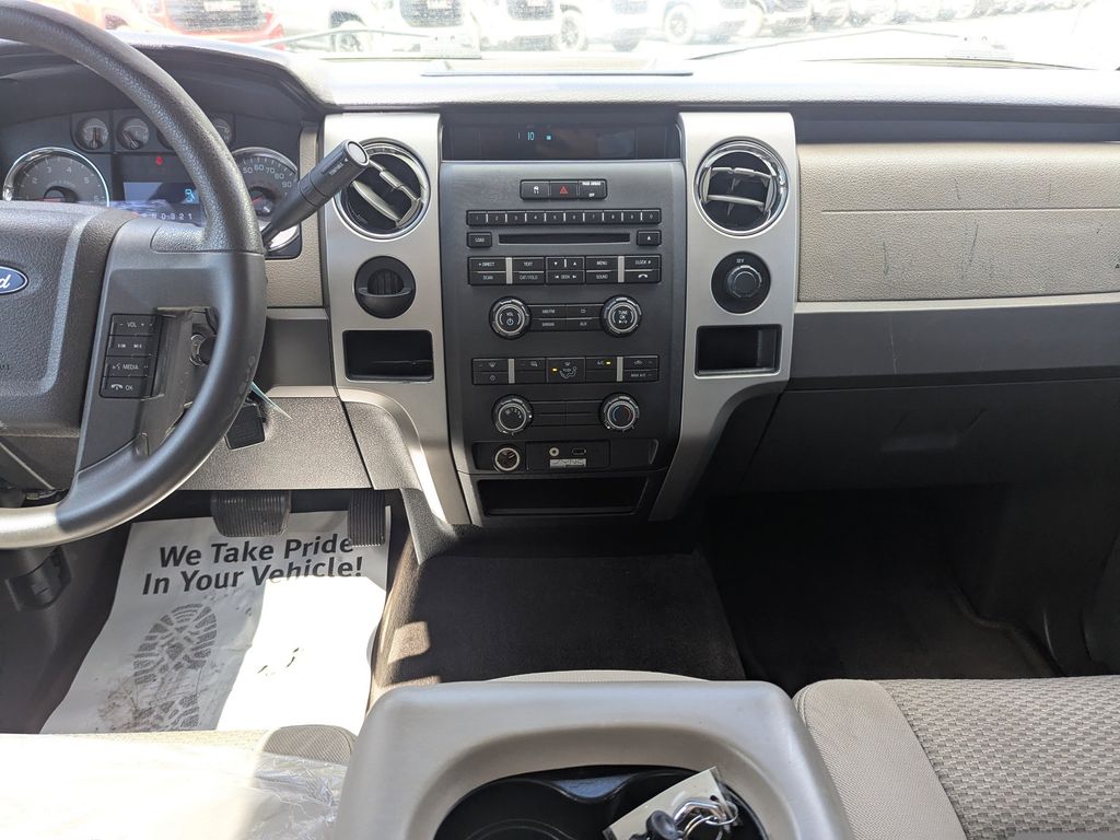 used 2010 Ford F-150 car, priced at $11,991