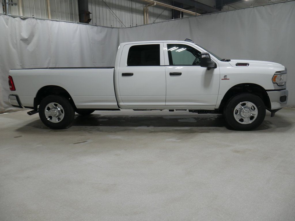 new 2024 Ram 3500 car, priced at $73,380