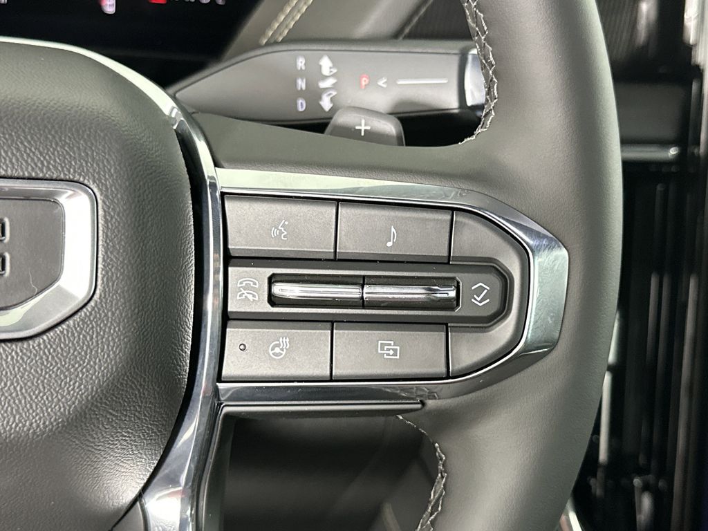 new 2025 GMC Yukon car, priced at $73,909