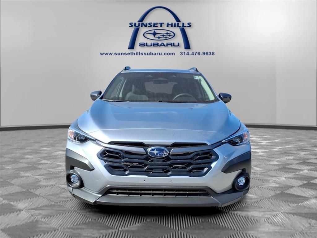 new 2025 Subaru Crosstrek car, priced at $28,187