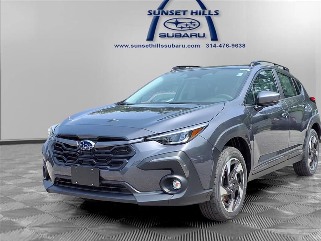new 2025 Subaru Crosstrek car, priced at $34,696