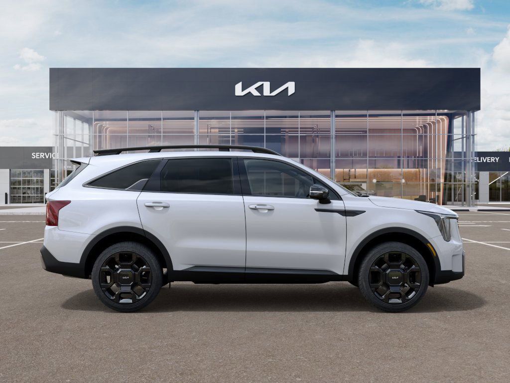 new 2025 Kia Sorento car, priced at $39,414