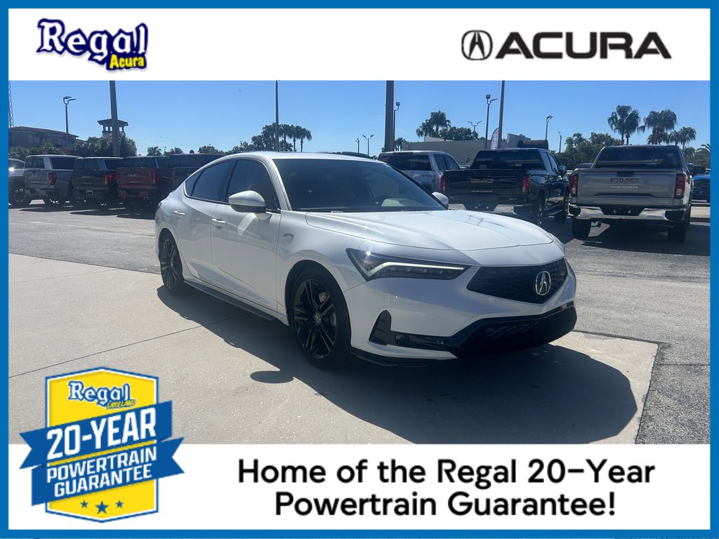 new 2026 Acura Integra car, priced at $37,745