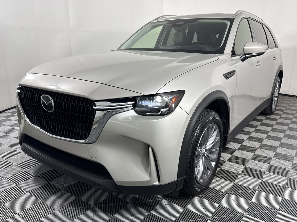 used 2024 Mazda CX-90 car, priced at $31,695