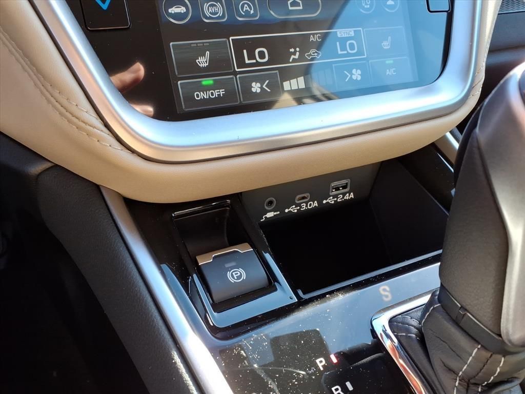 new 2025 Subaru Outback car, priced at $34,346