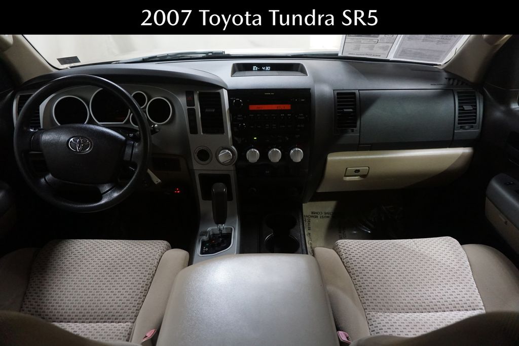 used 2007 Toyota Tundra car, priced at $12,893