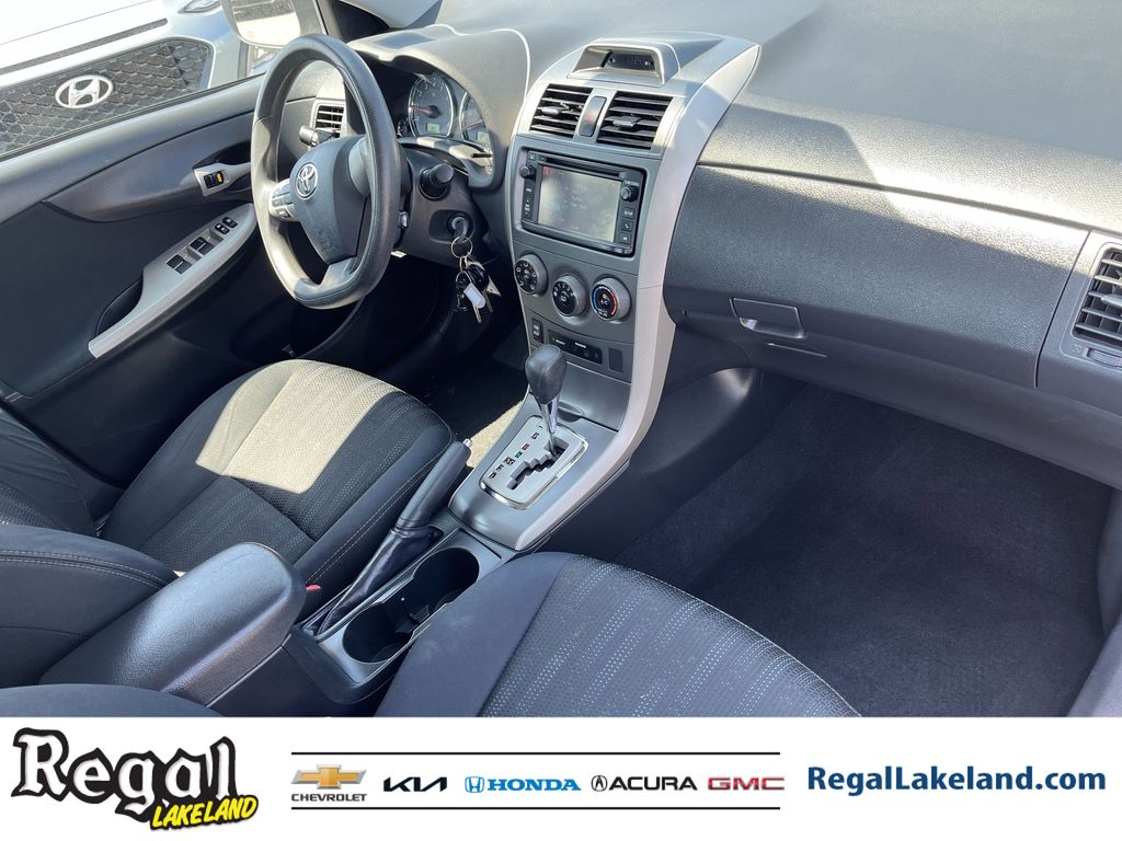 used 2013 Toyota Corolla car, priced at $9,293