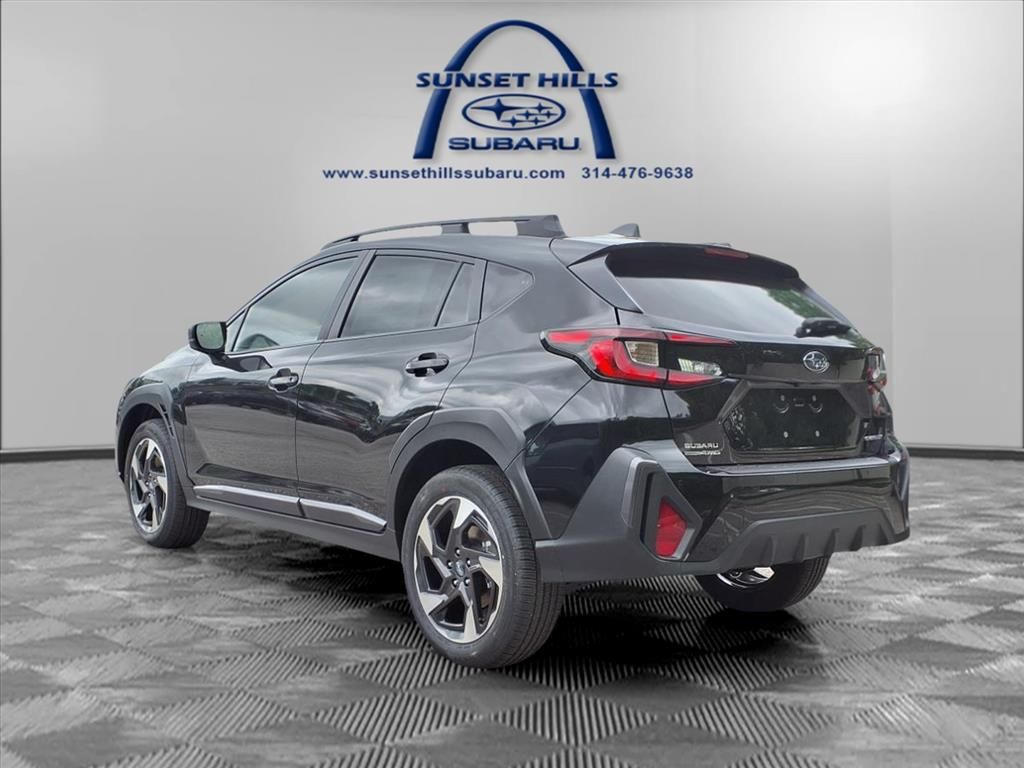 new 2025 Subaru Crosstrek car, priced at $33,506
