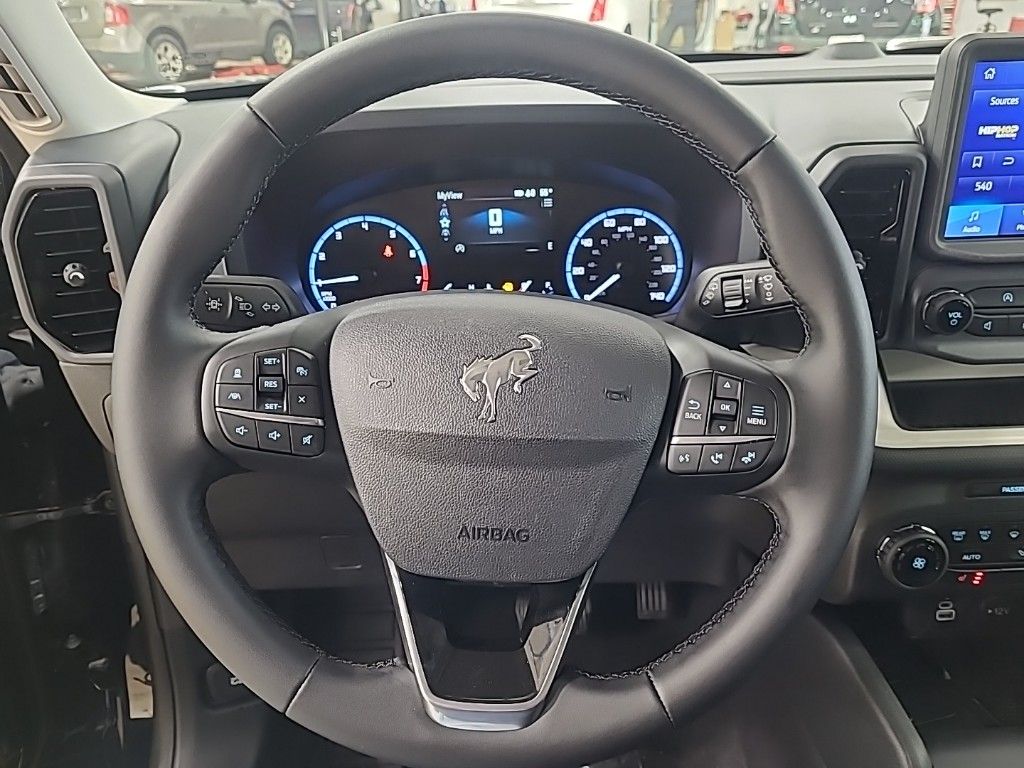 new 2024 Ford Bronco Sport car, priced at $33,440