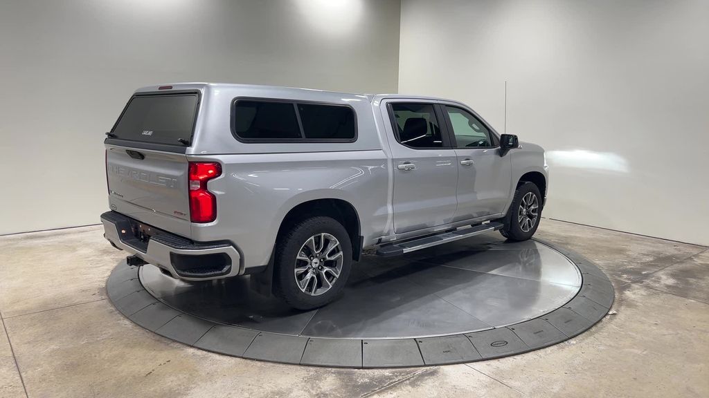 used 2019 Chevrolet Silverado 1500 car, priced at $36,938