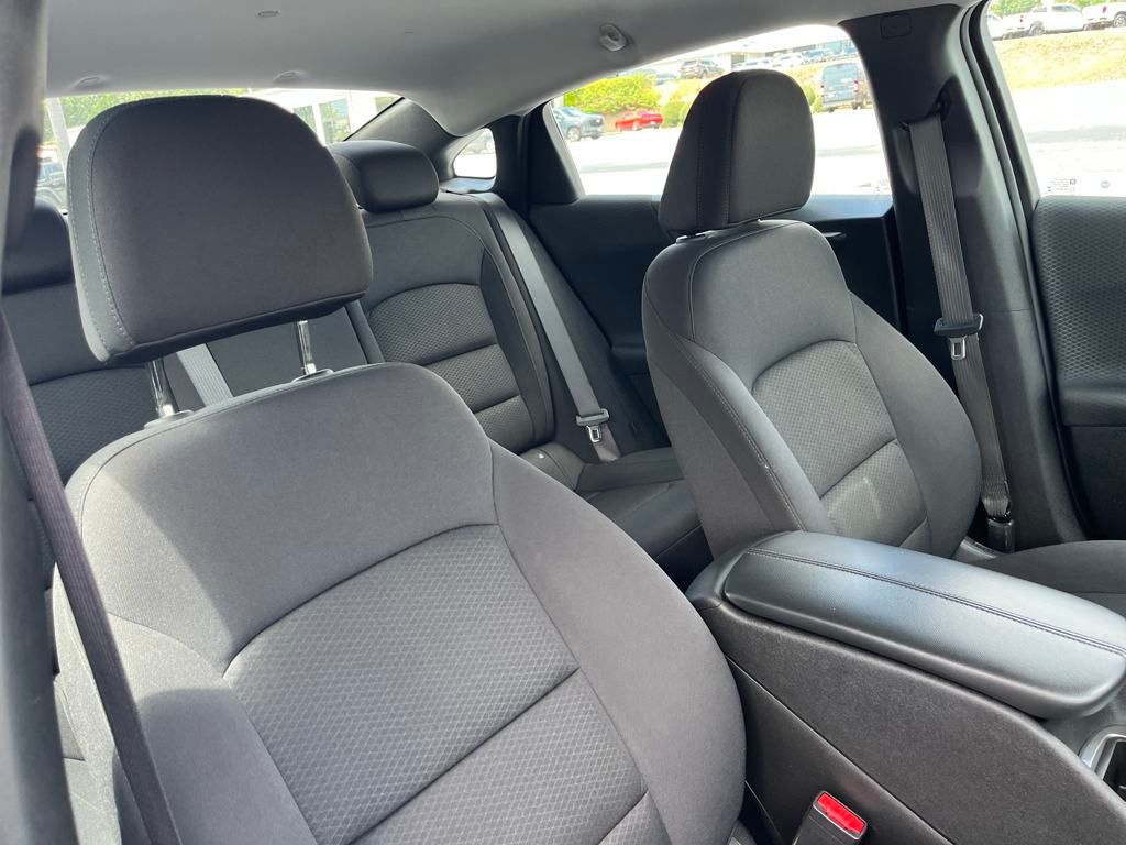 used 2024 Chevrolet Malibu car, priced at $19,500