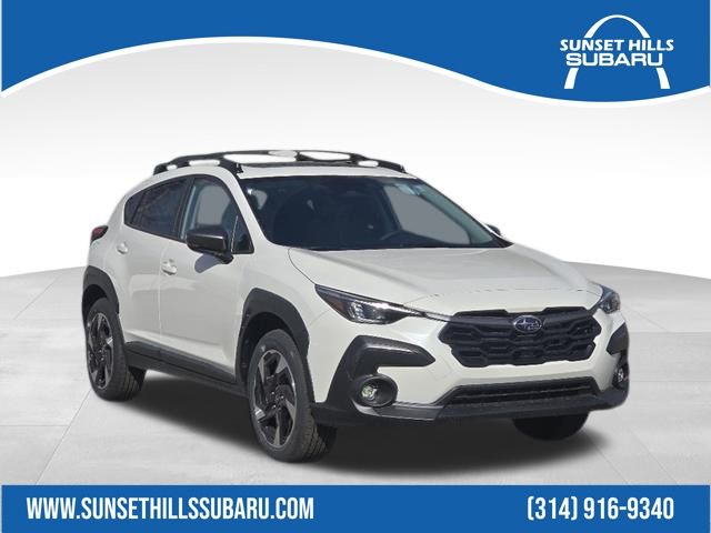 new 2025 Subaru Crosstrek car, priced at $35,847