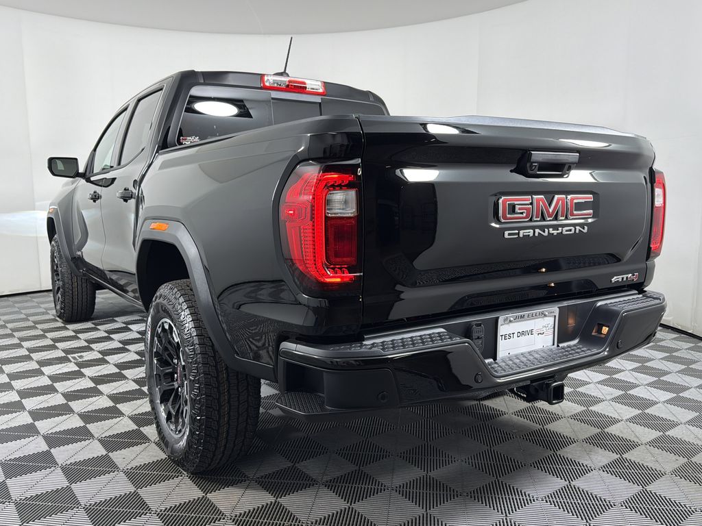 new 2026 GMC Canyon car, priced at $47,385