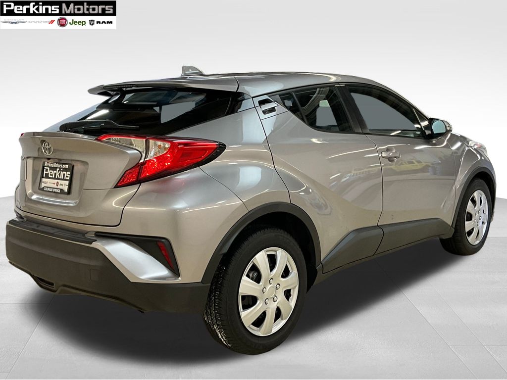 used 2019 Toyota C-HR car, priced at $15,830