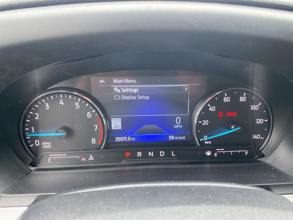 used 2022 Ford Explorer car, priced at $31,995