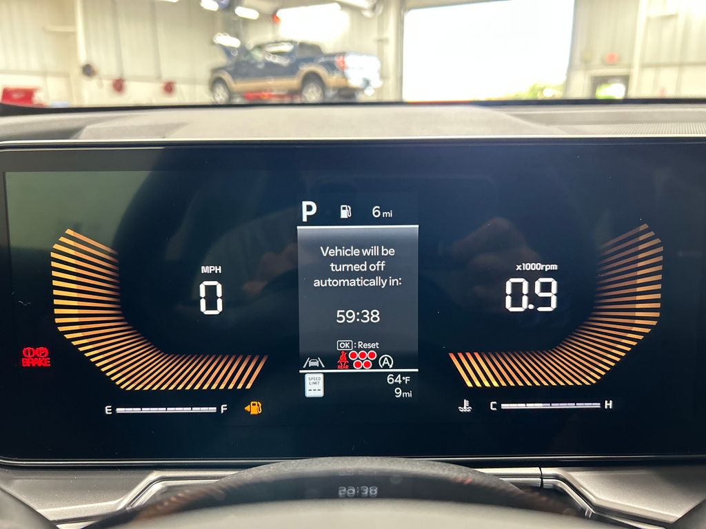 new 2025 Kia Sorento car, priced at $35,854