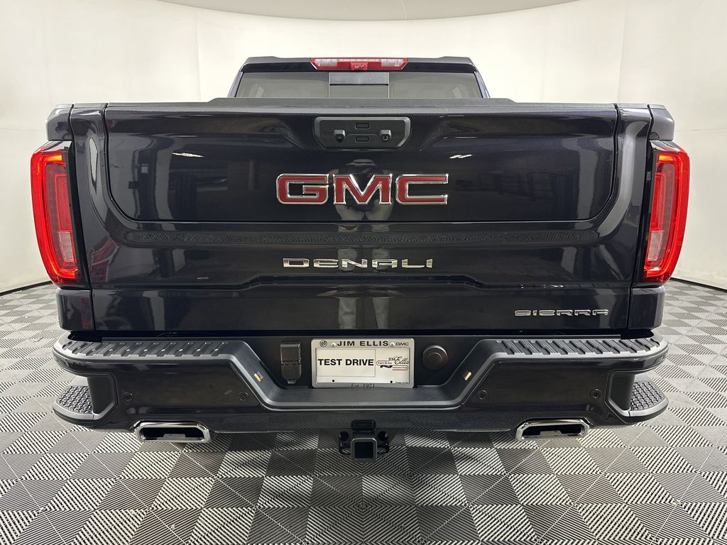 new 2025 GMC Sierra 1500 car, priced at $68,494