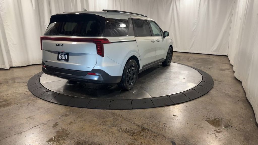 new 2025 Kia Carnival Hybrid car, priced at $50,640
