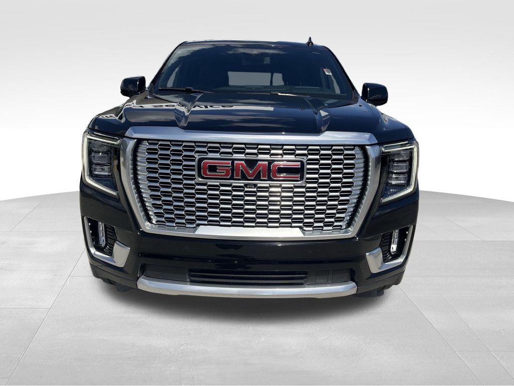 used 2023 GMC Yukon car, priced at $58,391