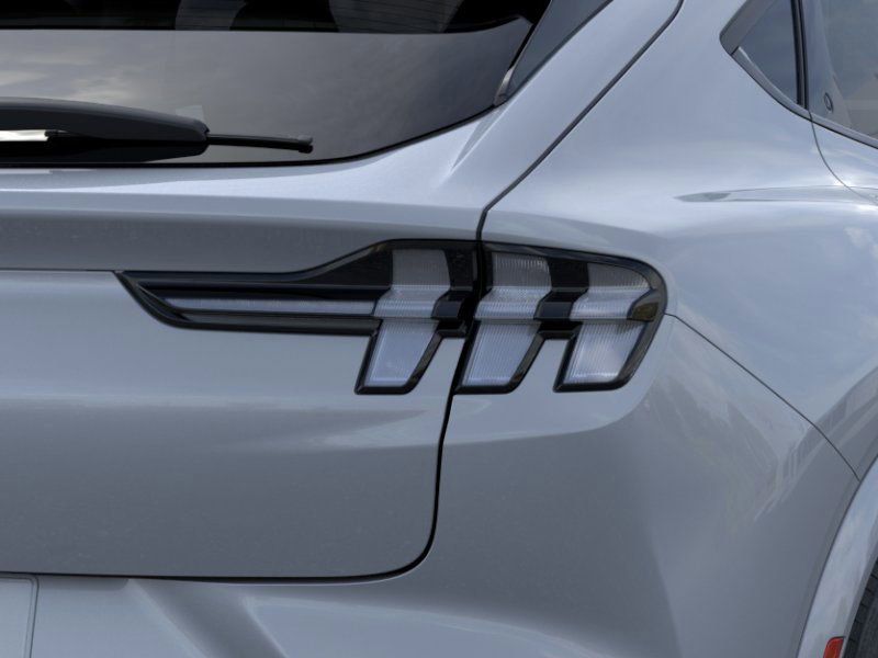 new 2025 Ford Mustang Mach-E car, priced at $54,410