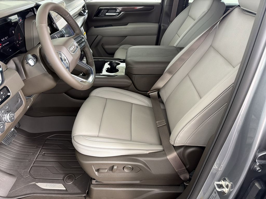 new 2026 GMC Yukon car, priced at $73,010