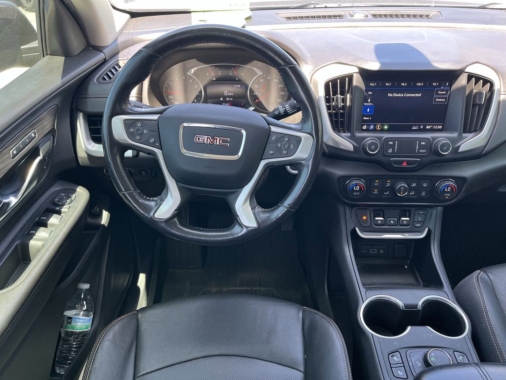 used 2019 GMC Terrain car, priced at $18,292