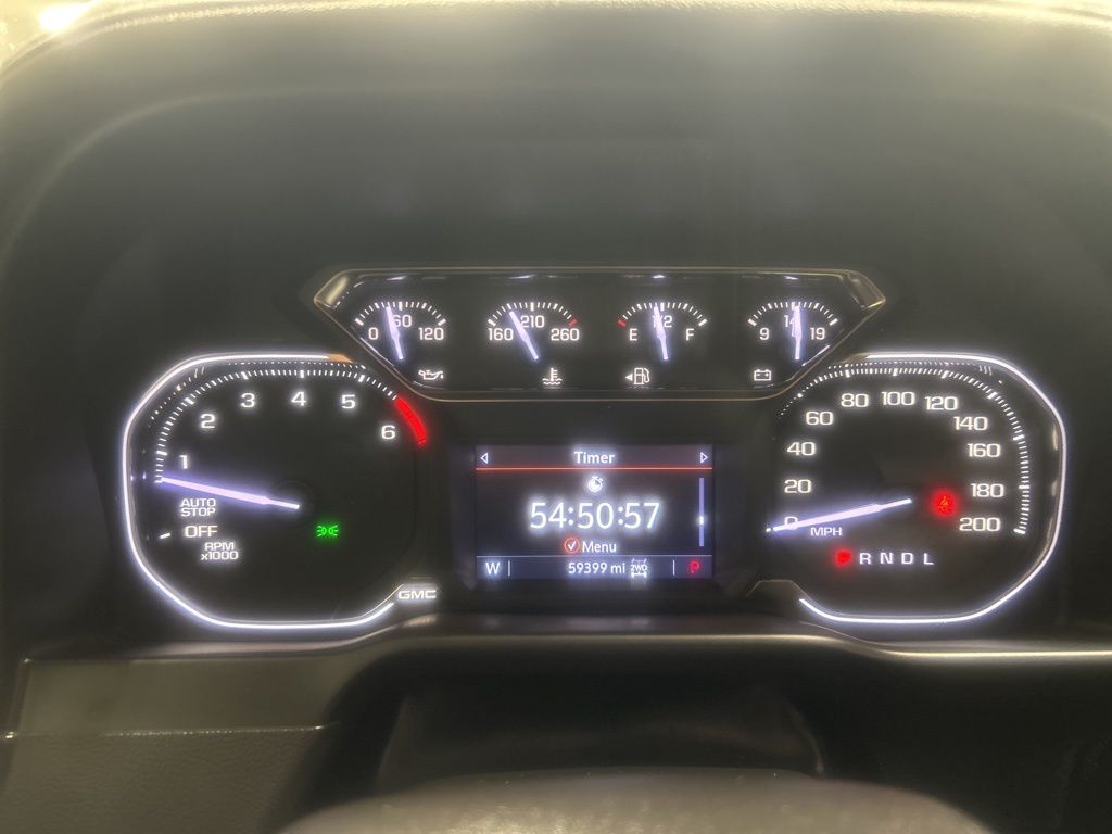 used 2019 GMC Sierra 1500 car, priced at $34,467
