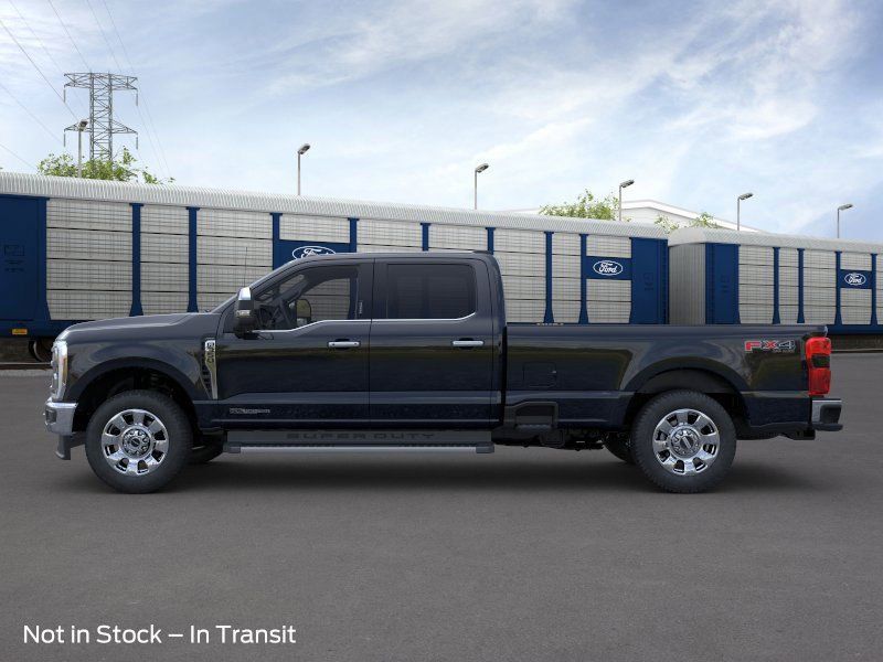 new 2024 Ford F-350SD car, priced at $80,870