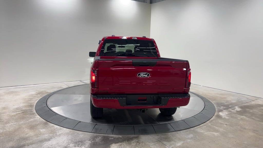 new 2024 Ford F-150 car, priced at $51,025