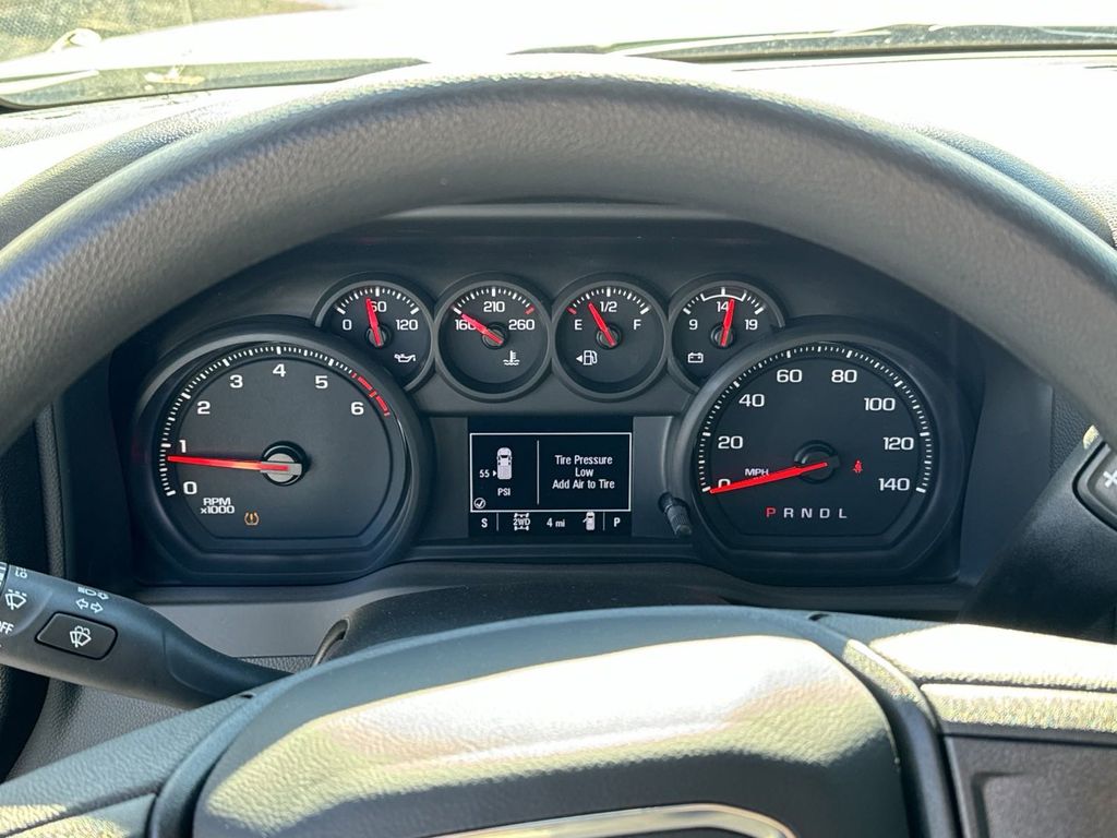 new 2025 GMC Sierra 2500HD car, priced at $49,388