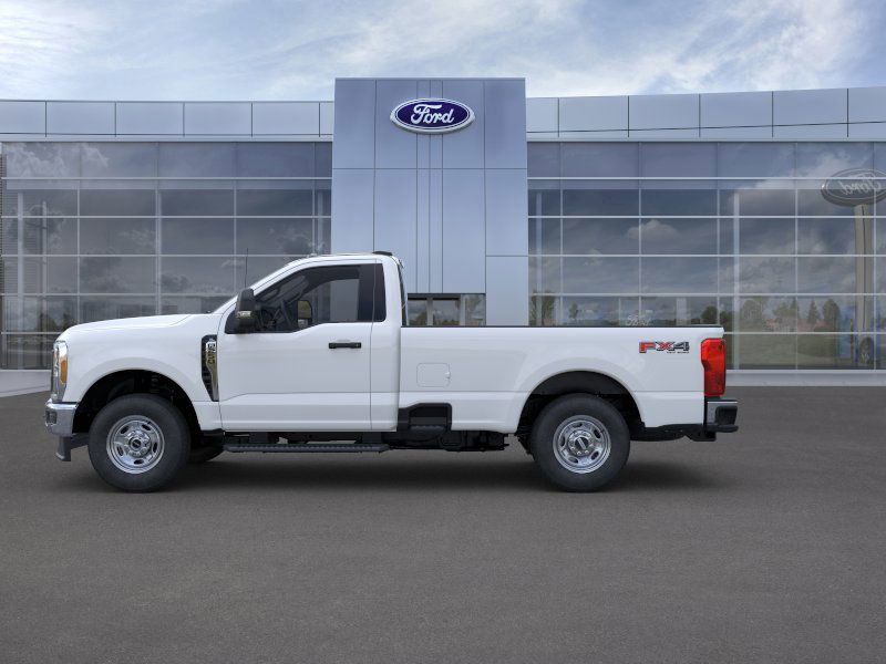 new 2024 Ford F-250SD car, priced at $69,404