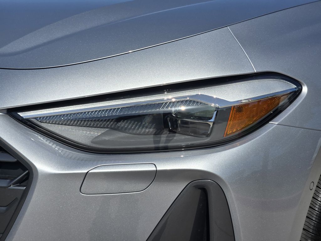 new 2025 Audi A5 car, priced at $54,025