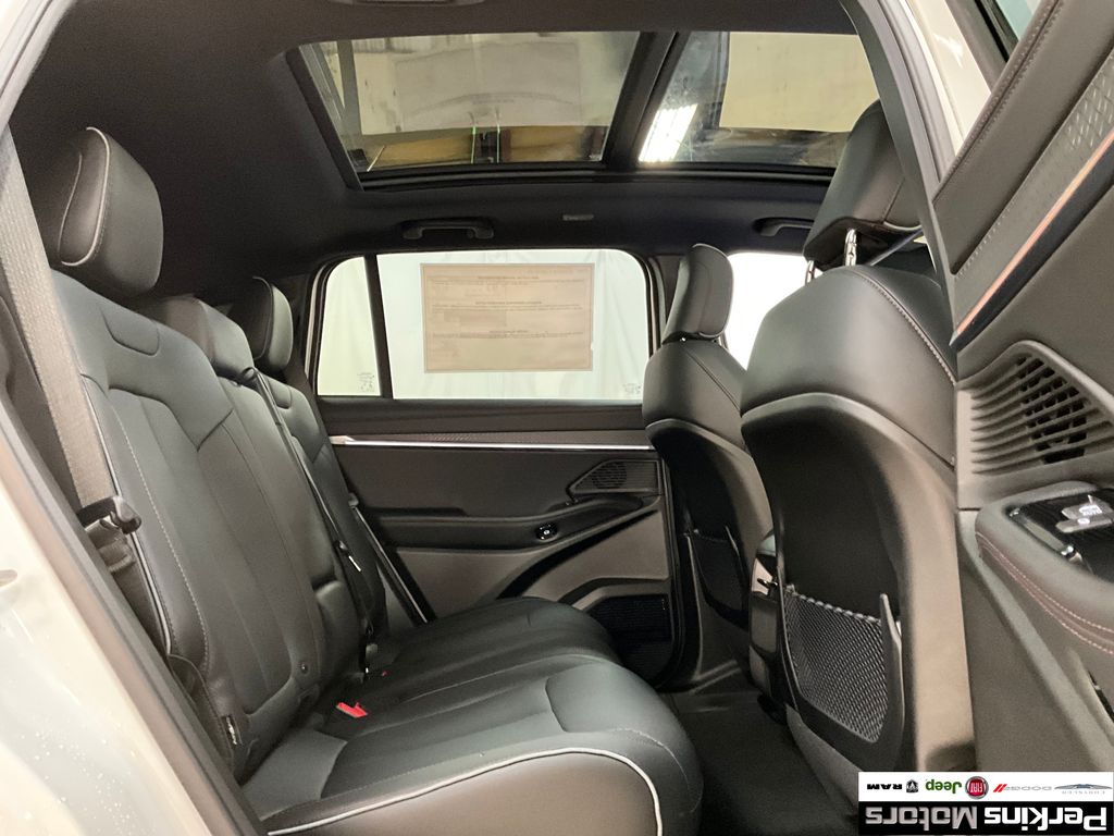 new 2025 Jeep Wagoneer S car, priced at $46,065