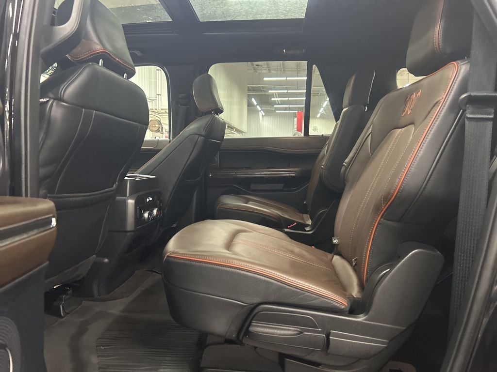 used 2021 Ford Expedition Max car, priced at $43,909
