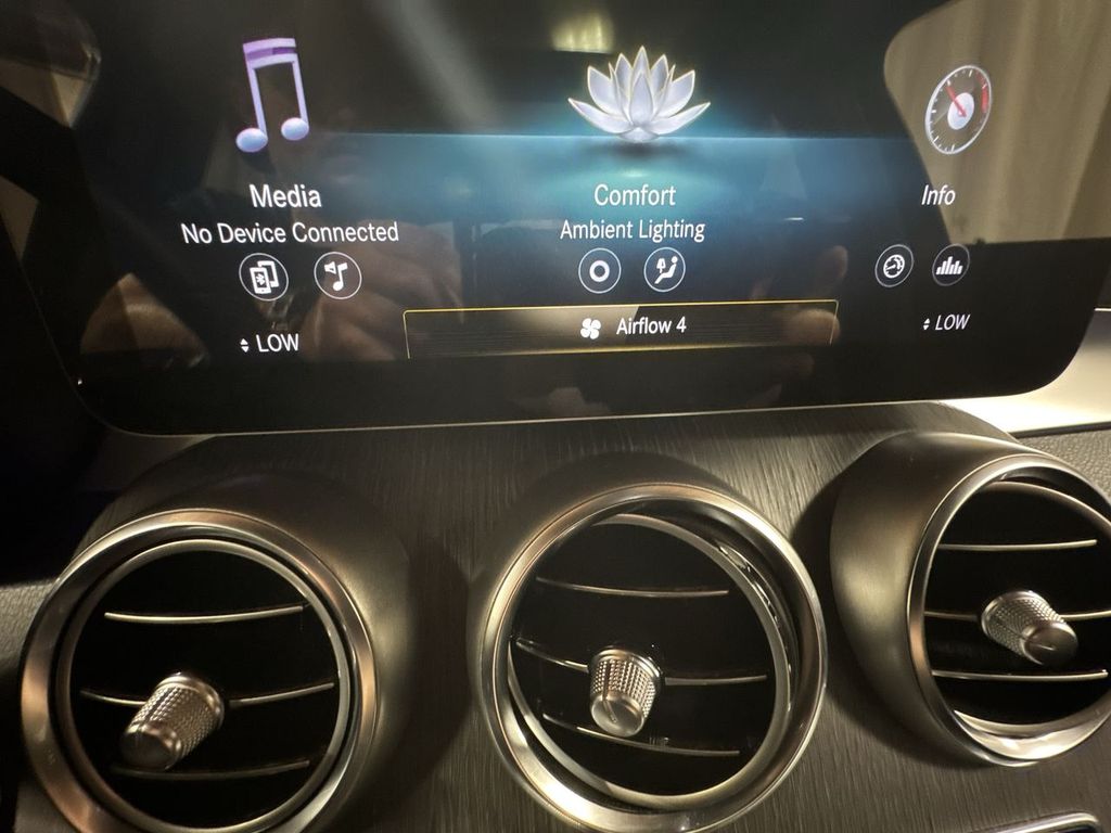 used 2020 Mercedes-Benz GLC car, priced at $25,998