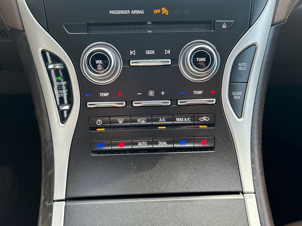 used 2018 Lincoln MKX car, priced at $18,040